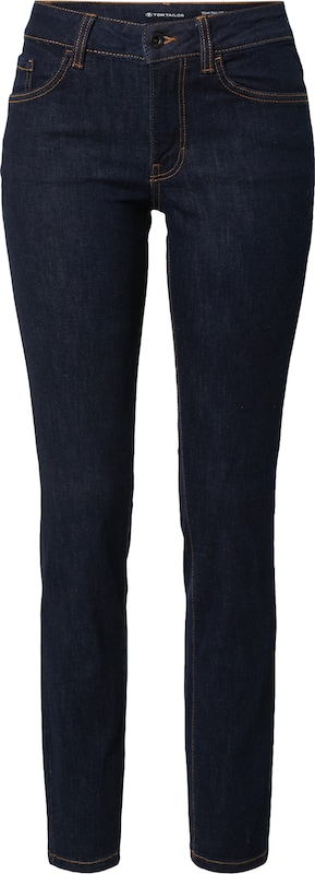 TOM TAILOR Slimfit Jeans 'Alexa' in Dunkelblau