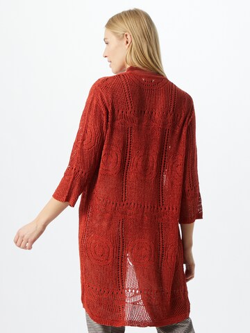 Giacchetta 'JDYKofi' di JDY in rosso