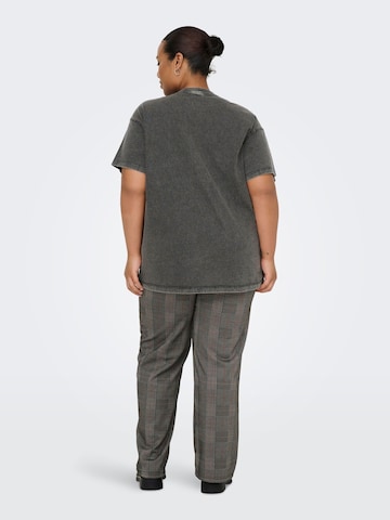 ONLY Carmakoma - Camiseta en negro