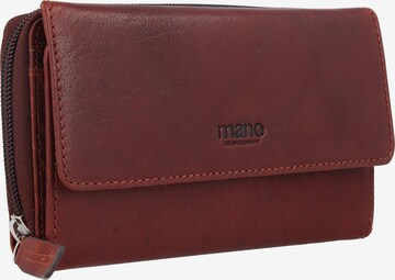 mano Wallet 'Don Simon' in Brown