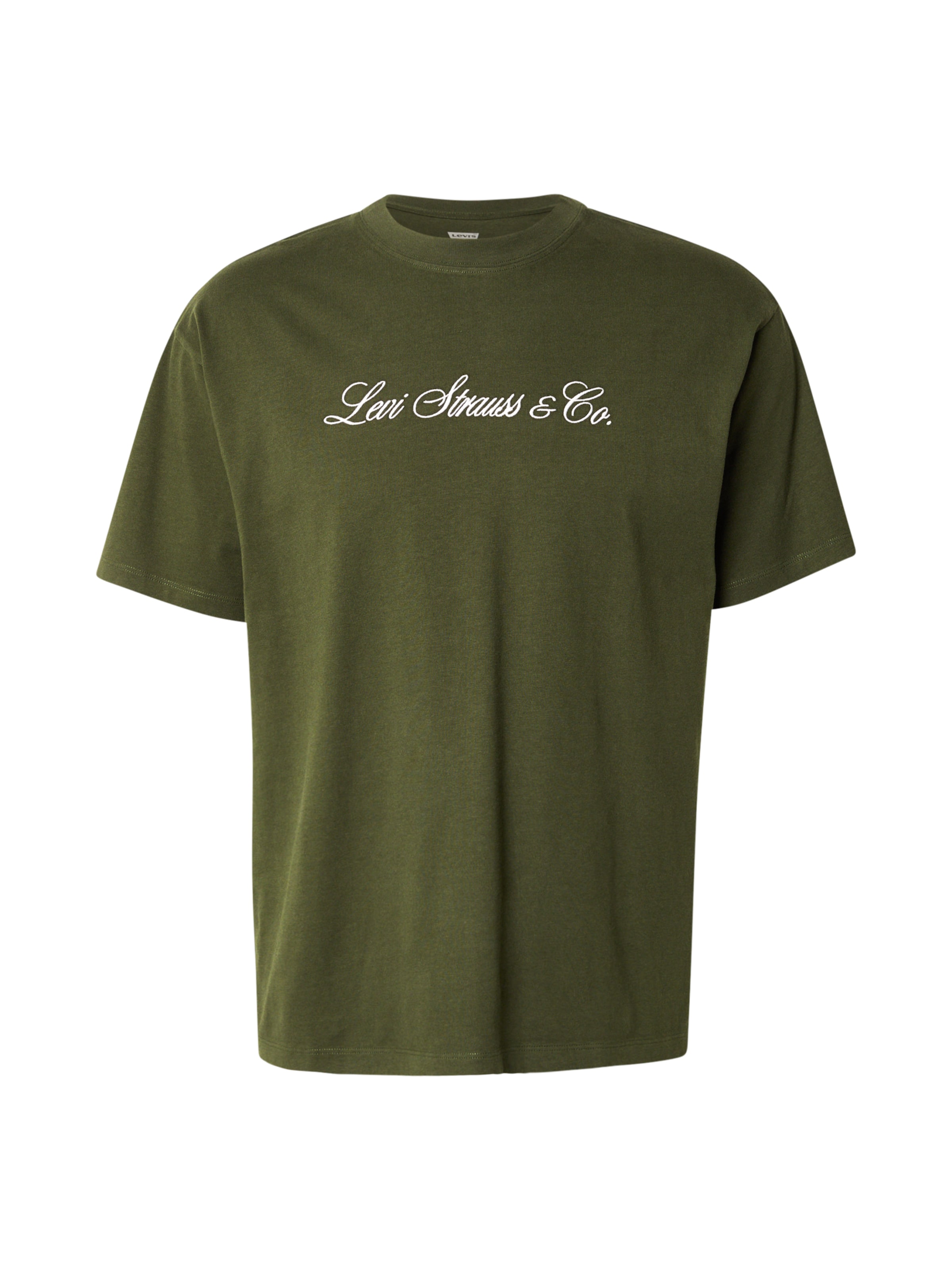 LEVI'S ® Paita värissä vihreä: etupuoli