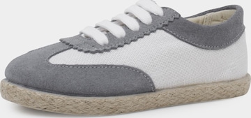 Pisamonas Sneaker in Blau: Vorderseite