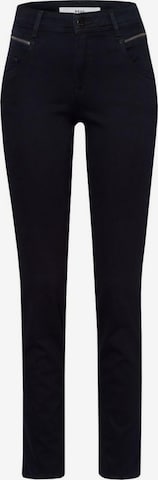 Pantaloni 'SHAKIRA' di BRAX in blu: frontale