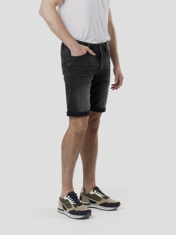 regular Jeans di KOROSHI in nero