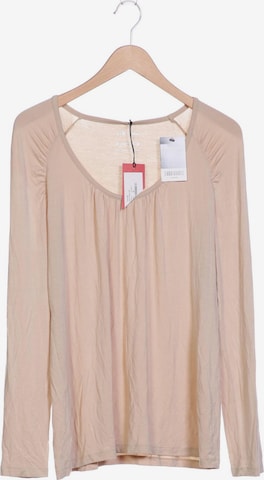 Sallie Sahne Top & Shirt in XL in Beige: front