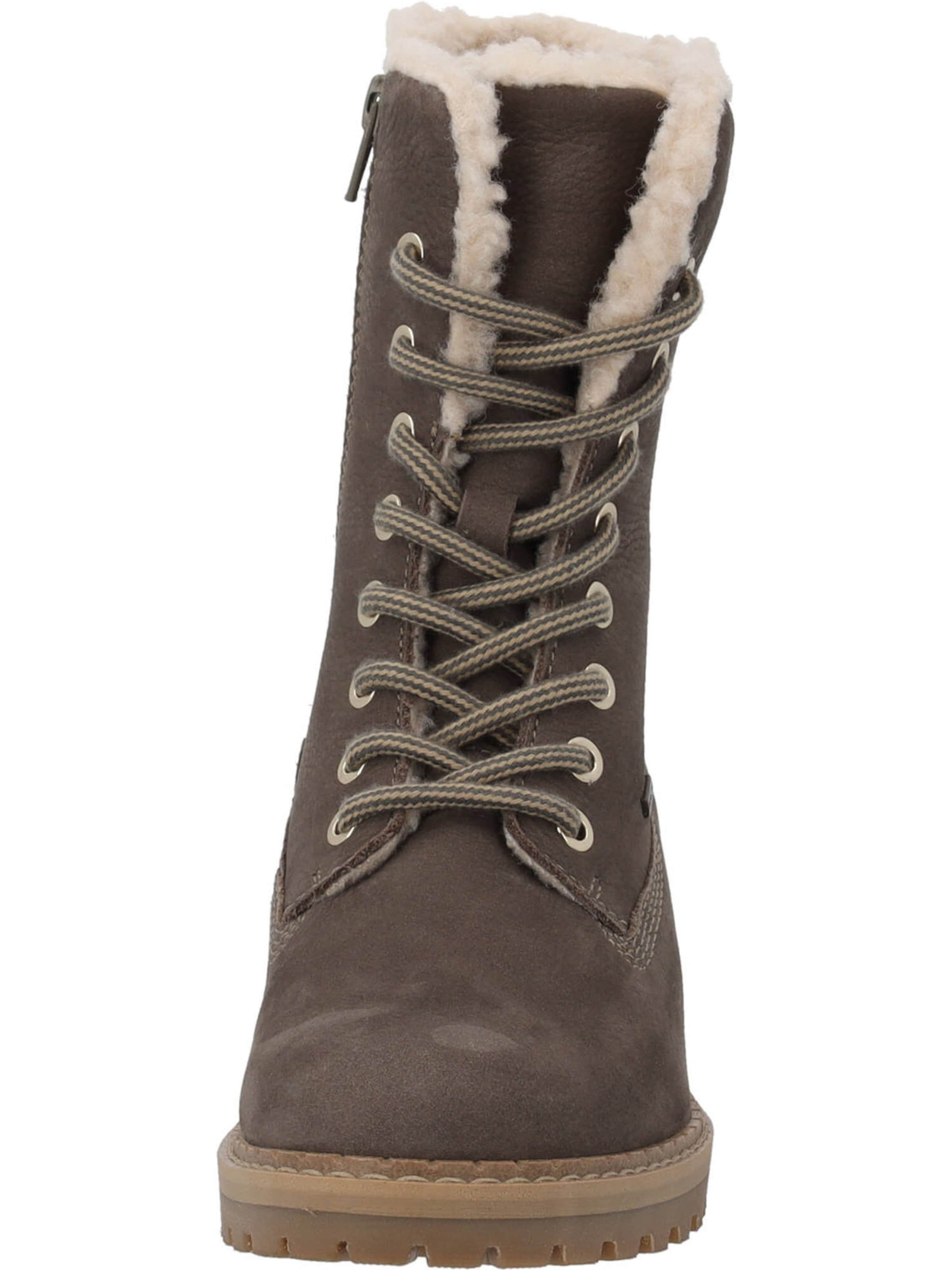 Palado Šněrovací kozačky 'Olib' – šedá