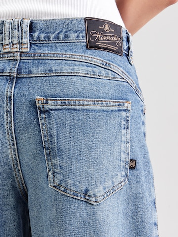 Herrlicher Vat Jeans in Blauw