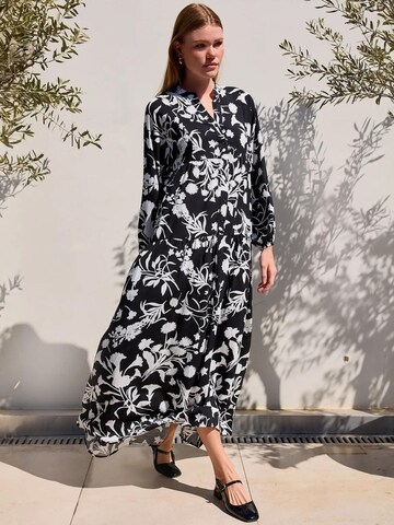 Robe 'Maxi' Bigdart en noir