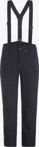 ICEPEAK Regular Skihose in Schwarz: predná strana