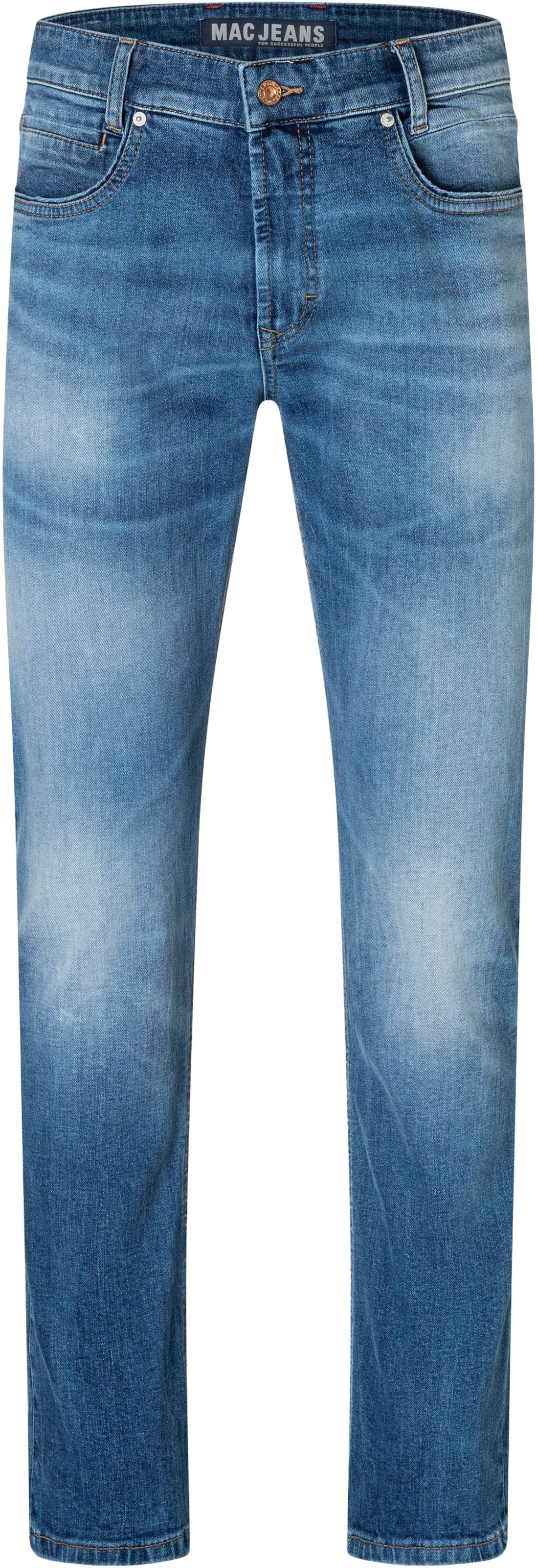 MAC Jeans in Blue: front