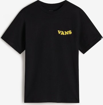 T-Shirt 'Hasta La Shaka ' VANS en noir : devant