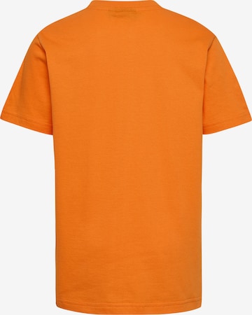 Hummel Funktionsshirt in Orange