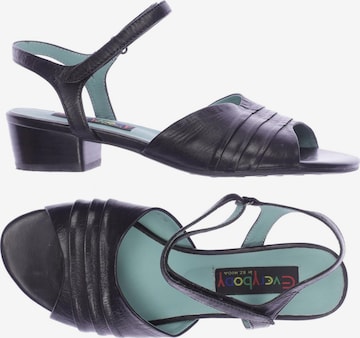 Everybody Sandals & High-Heeled Sandals in 39 in Black: front