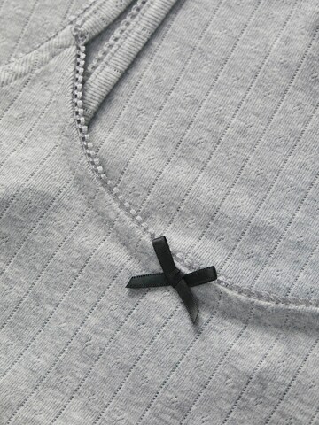 JJXX - Top 'JXLELU' en gris
