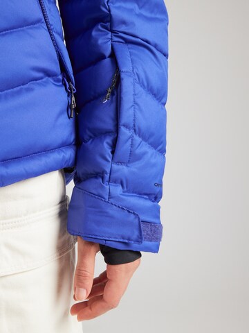 COLUMBIA Skijacke 'Roaring Fork II' in Blau
