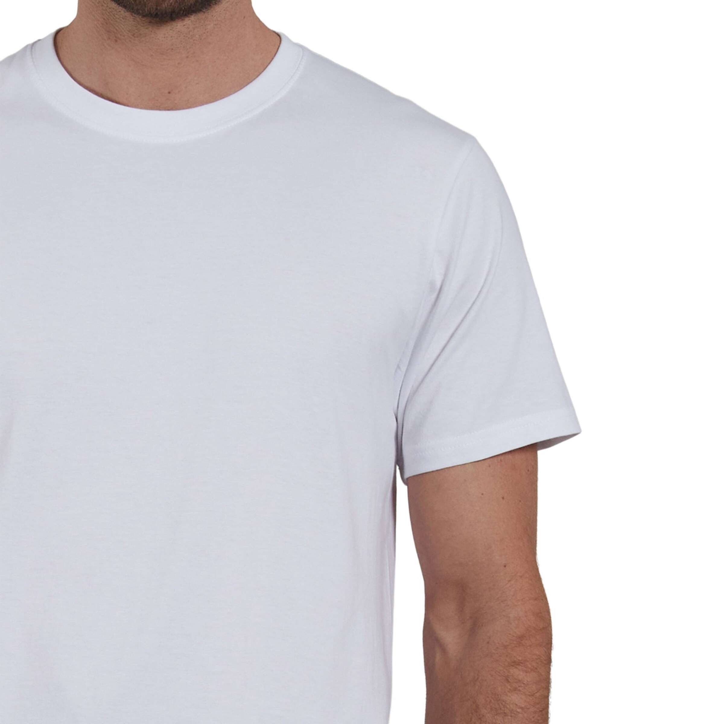 Götzburg Tričko – bílá