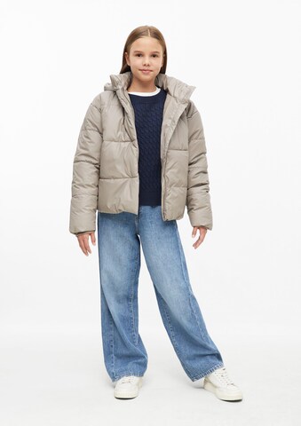s.Oliver Jacke in Beige: Vorderseite