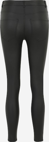 VERO MODA Skinny Trousers 'SOPHIA' in Black