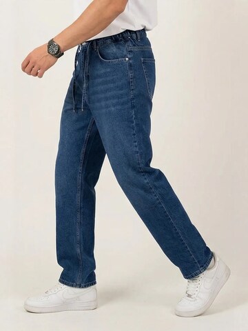 regular Jeans di Bigdart in blu