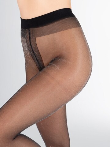 Collants s.Oliver en noir