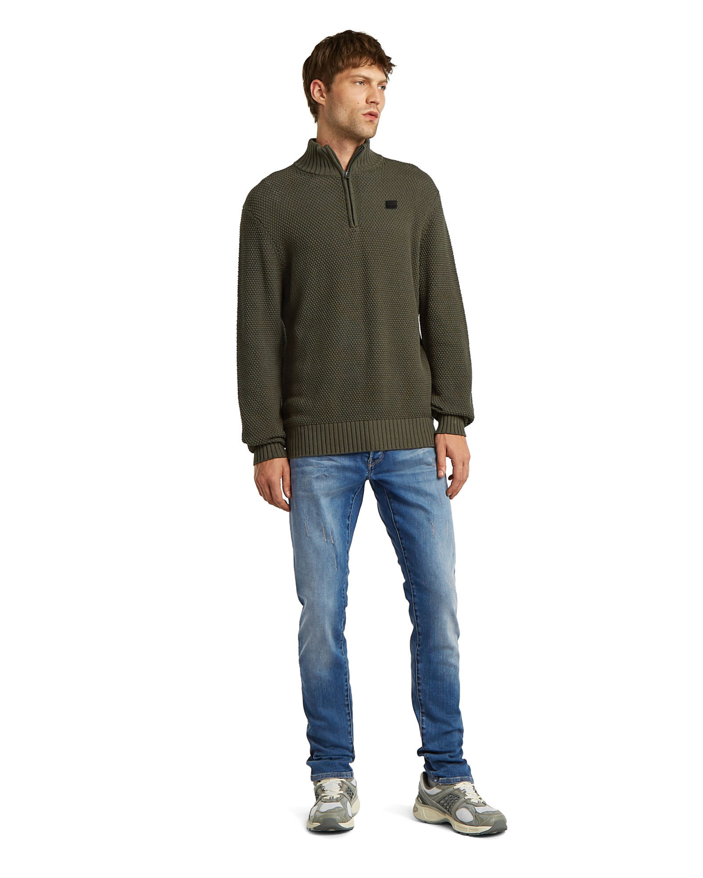 G-STAR Sweater in Grey