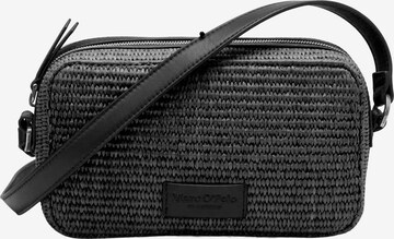 Marc O'Polo Crossbody Bag in Black: front