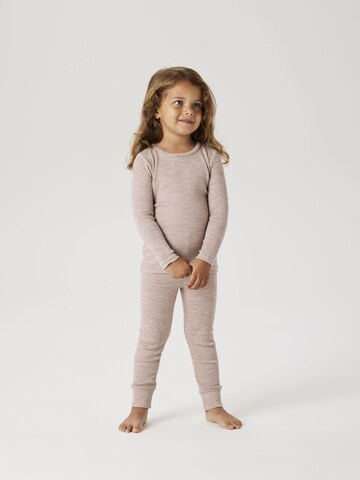 NAME IT Skinny Leggings 'NMNWax' in Grijs
