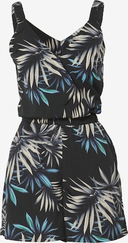 KOROSHI Haalari värissä musta: etupuoli