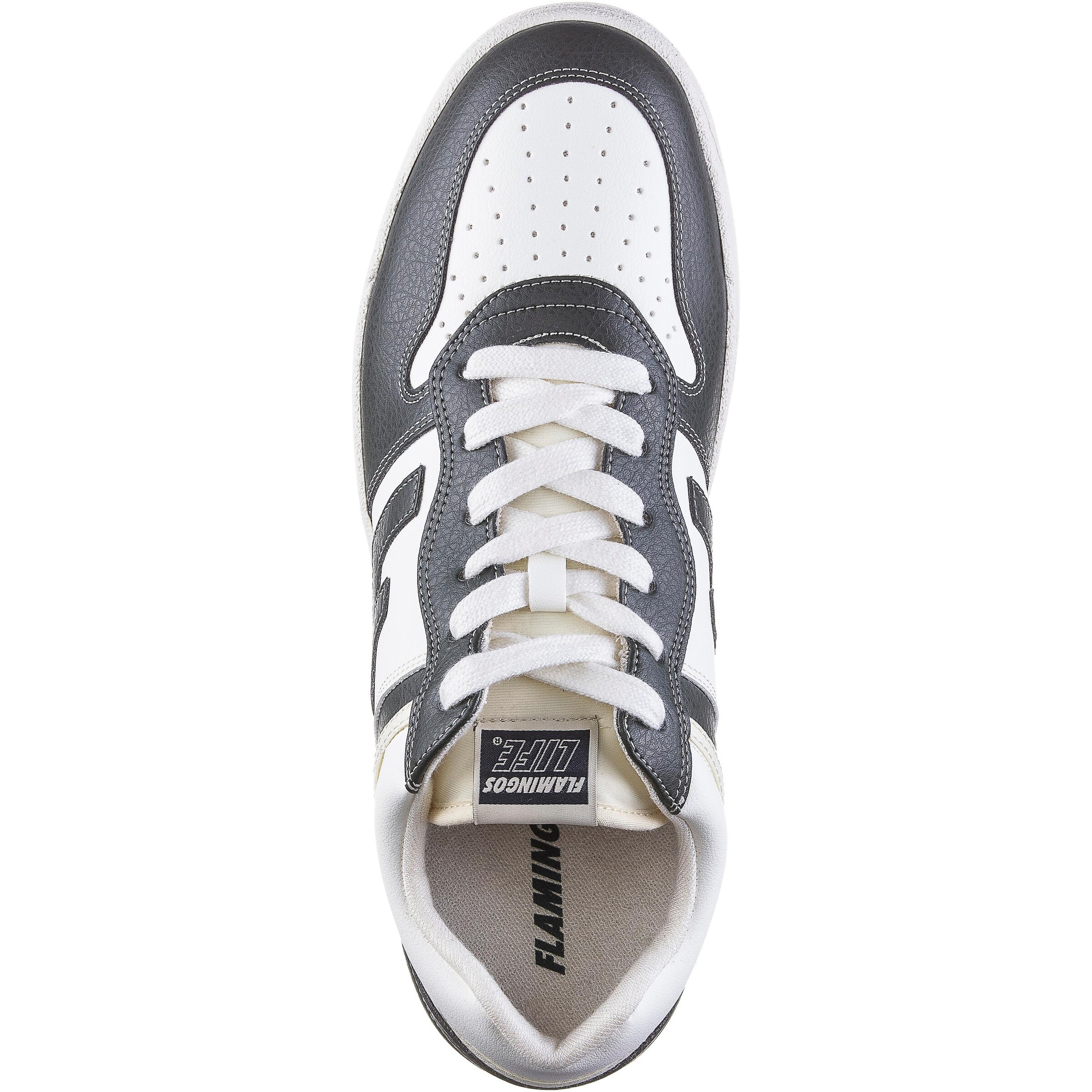 Baskets basses 'Retro 86s' Flamingos' Life en bleu