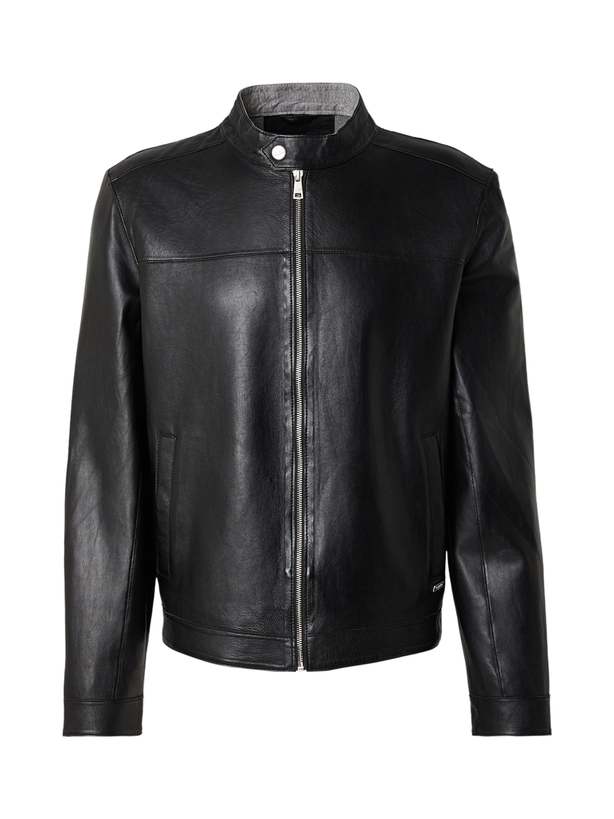 Mauritius Демисезонная куртка 'Orlando' в Черный, Обзор товара