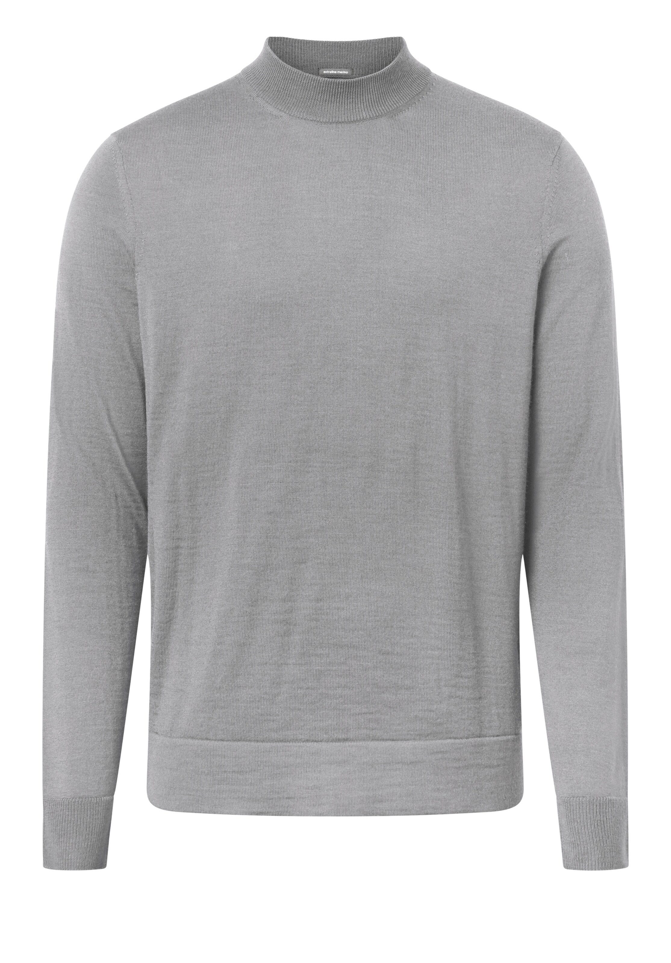 STRELLSON Pullover 'Marek' in Grau: Vorderseite