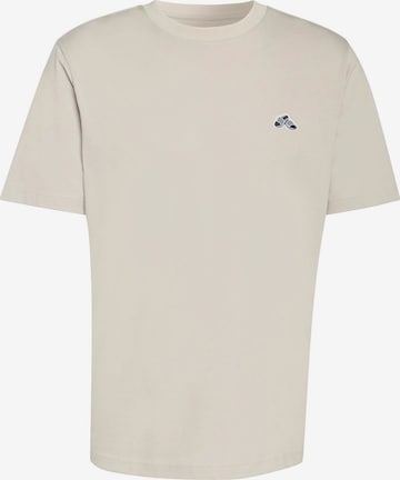 ADIDAS SPORTSWEAR Funktionsskjorte 'SLIDE' i grå: forside