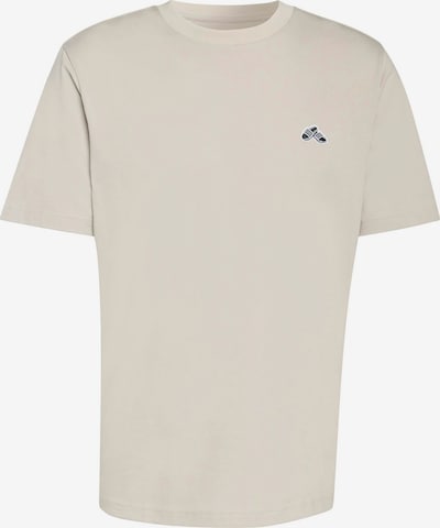 ADIDAS SPORTSWEAR Toiminnallinen paita 'SLIDE' värissä beigenharmaa / musta / valkoinen, Tuotenäkymä