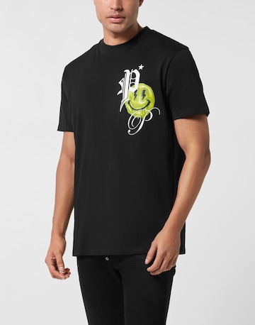 Philipp Plein - Camiseta en negro