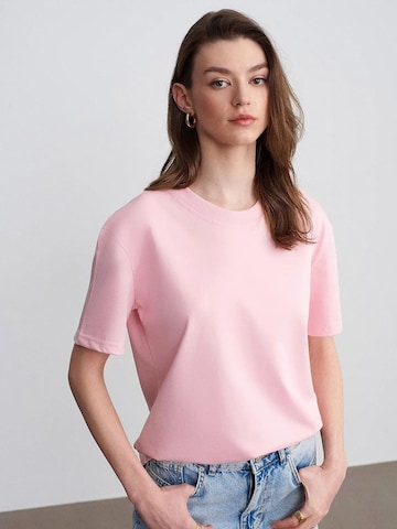 Maglietta 'T-Shirts' di Dilvin in rosa