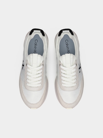 Calvin Klein Sneaker in Weiß