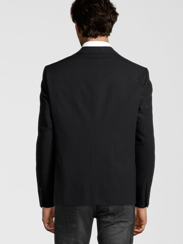 Steffen Klein Slim fit Colbert in Zwart