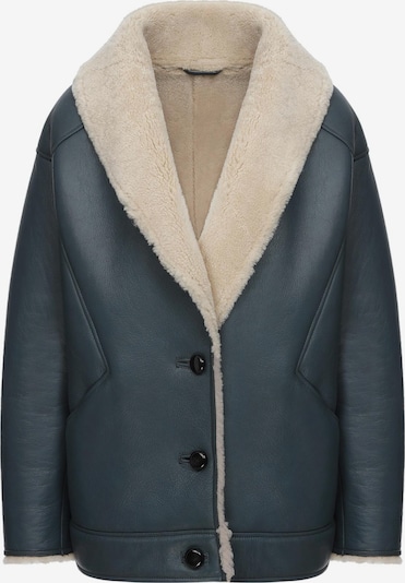 VESPUCCI BY VSP Wintermantel 'Nila' in XS in blau, Produktansicht