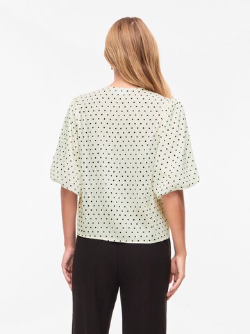 VILA - Blusa 'VIEA' en blanco