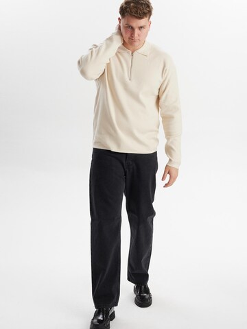 Dxnmxrk Pullover 'DXGodfred' in Beige