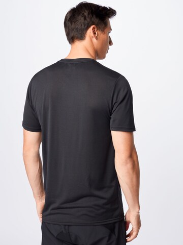 ENDURANCE Functioneel shirt 'Carbont' in Zwart
