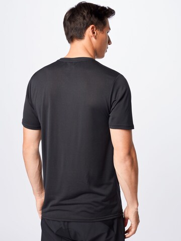 T-Shirt fonctionnel 'Carbont' ENDURANCE en noir