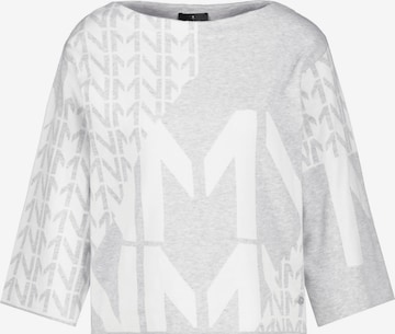 monari Sweater in Grey: front