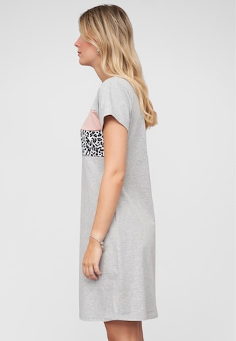 Cloud5ive Kleid in Grau