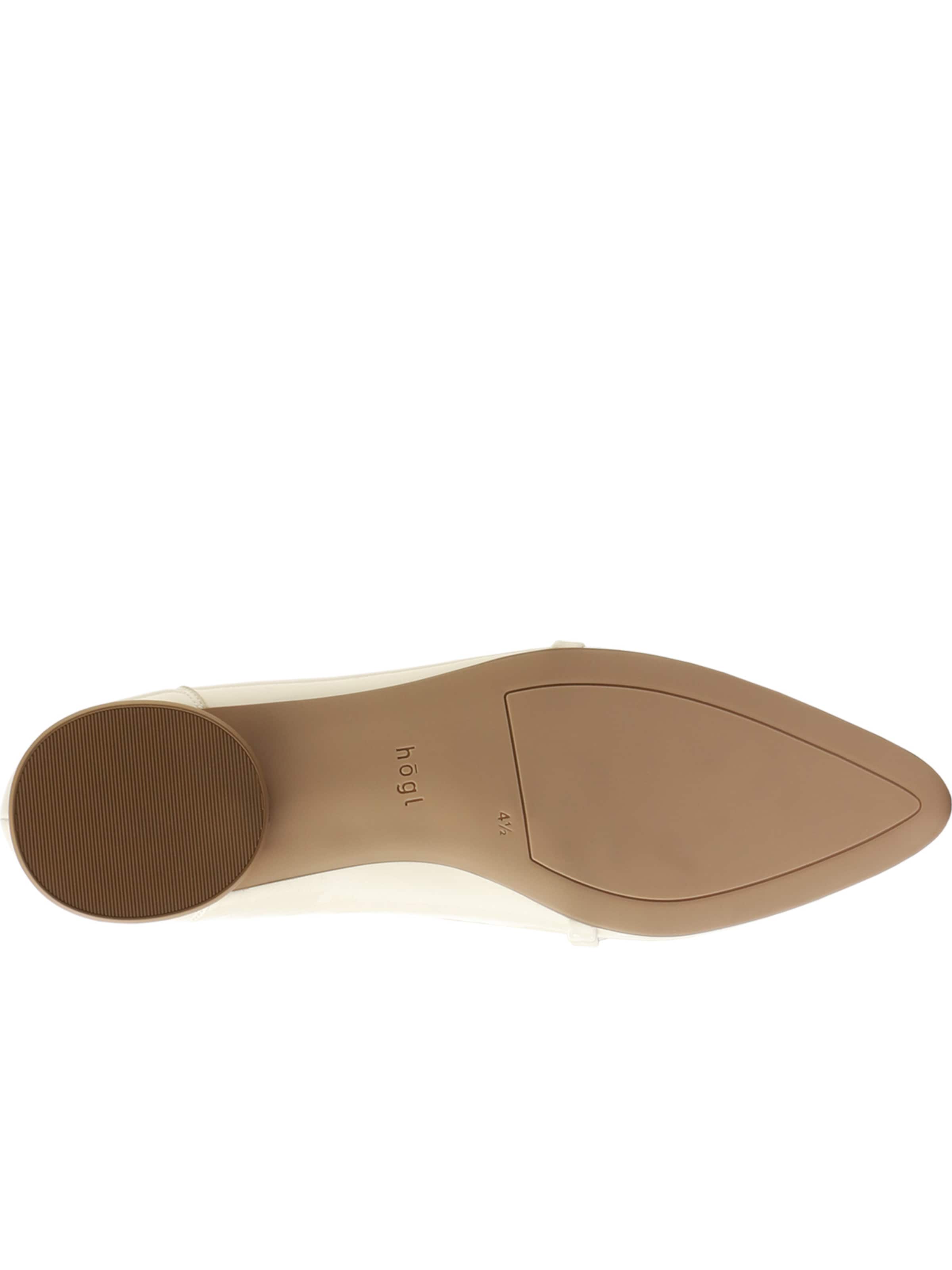 Chaussure basse 'JUDY' Högl en beige