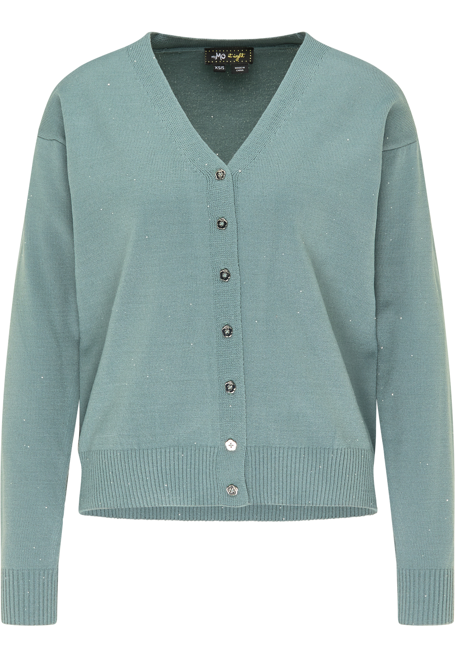 PROMO Donna myMo at night Giacchetta in Menta PROMO Donna myMo at night Giacchetta in Menta