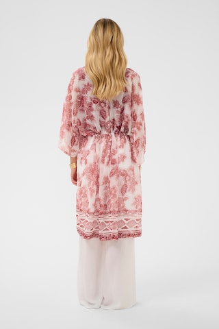Cream Kimono 'CRJessica' in Rot