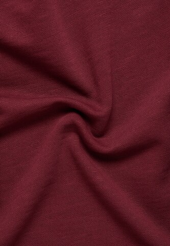 ETERNA Sweatshirt in Rot