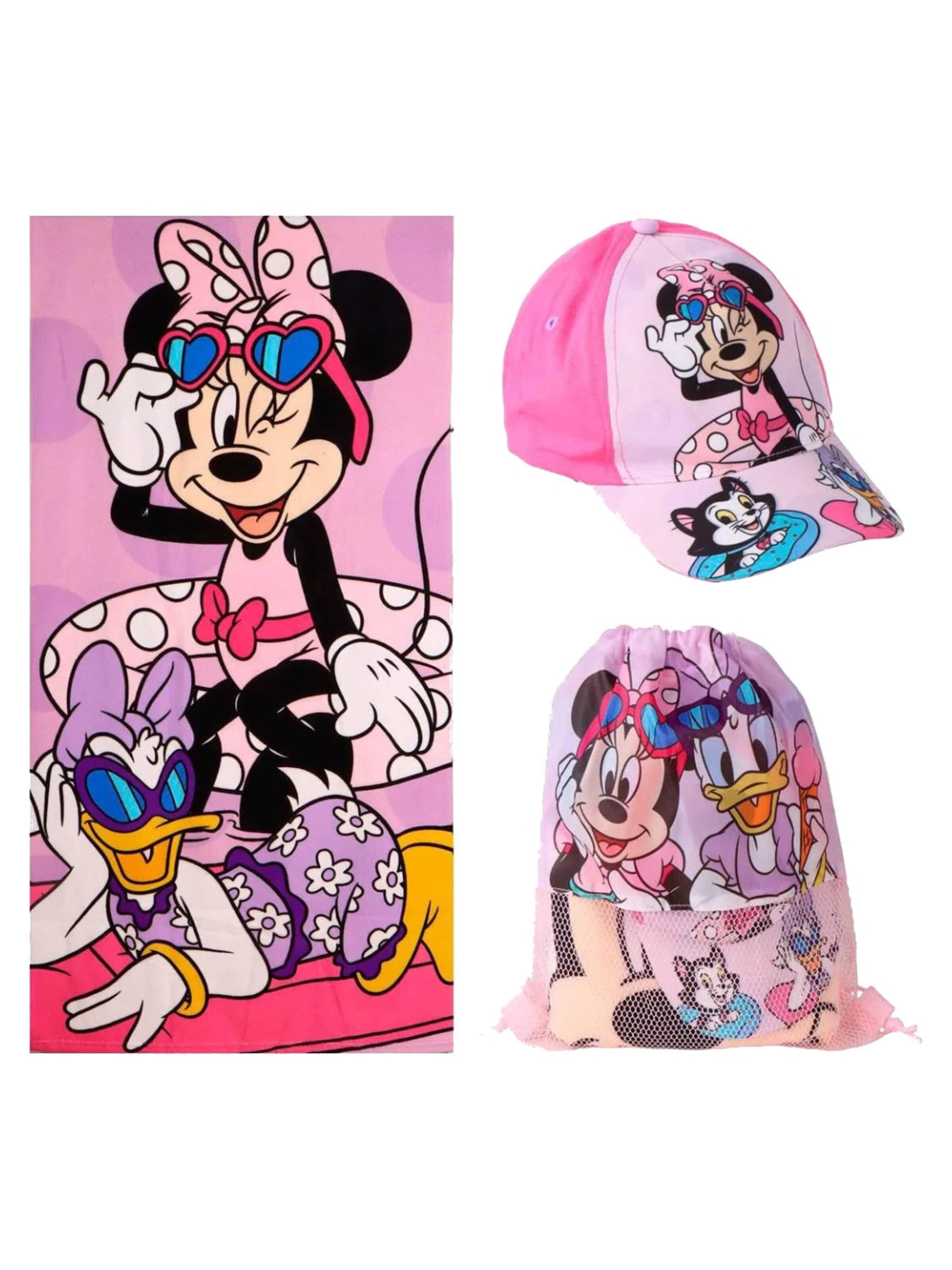 Set 'Disney Minnie Mouse' DISNEY en rose : devant