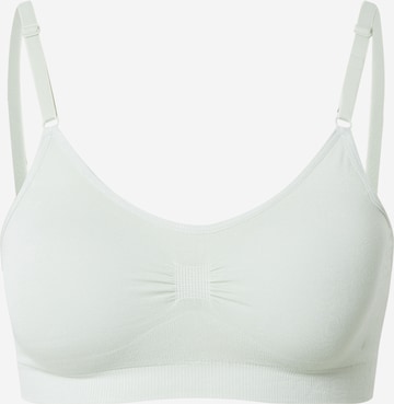 MAGIC Bodyfashion Regular Bra in Green: front